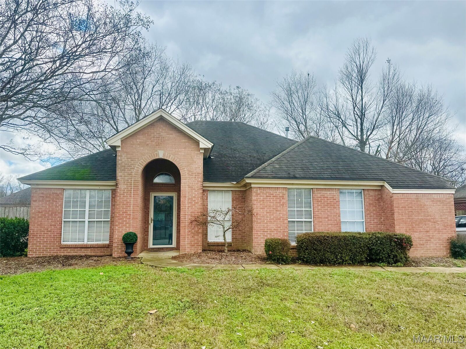 Property Photo:  7528 Pinnacle Court  AL 36117 