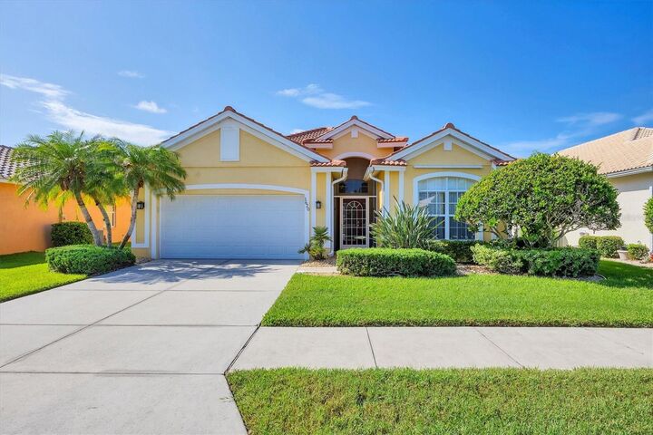 Property Photo:  1620 San Silvestro Drive  FL 34285 