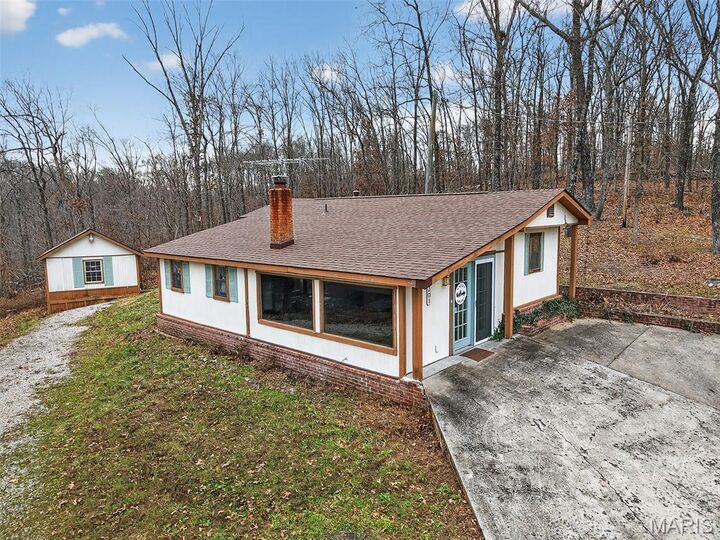 Property Photo:  301 Little Dogwood Lake Road  MO 63739 