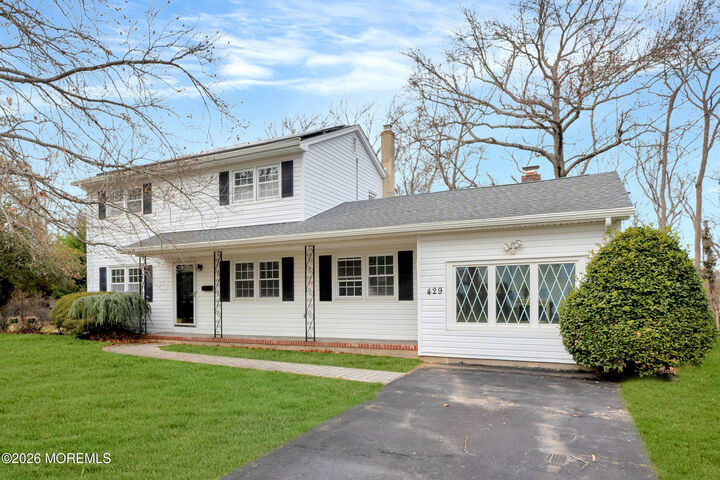 Property Photo:  429 Lake Avenue  NJ 07755 