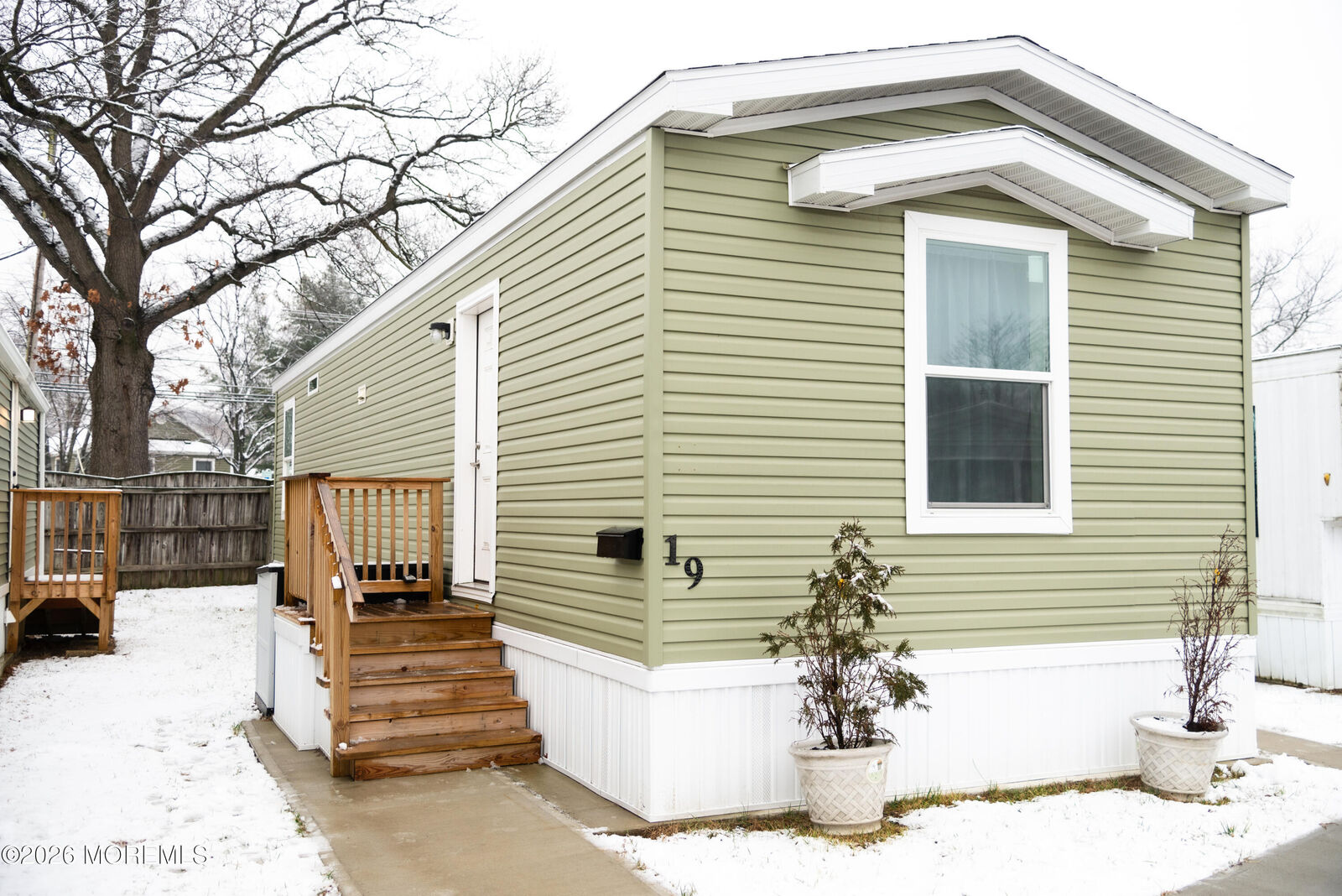 Property Photo:  19 Avenue A  NJ 07734 