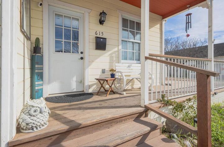 Property Photo:  615 Monterey Street  CA 93960 