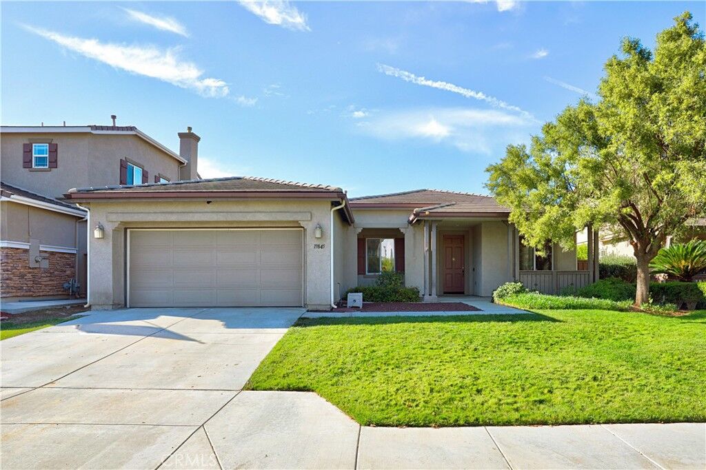 Property Photo:  19845 Silverwood Drive  CA 92530 