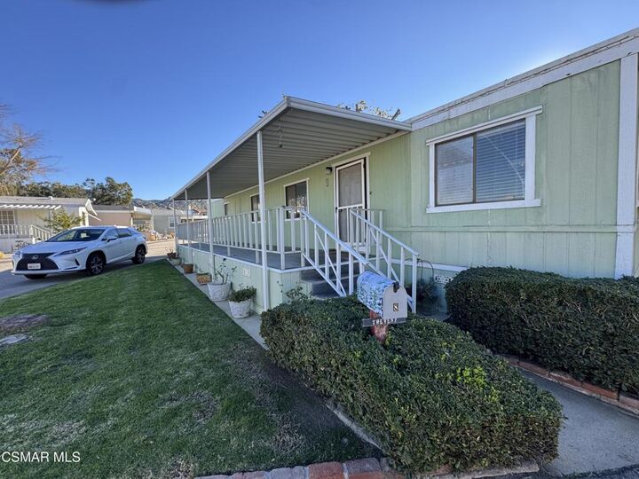 Property Photo:  5932 Los Angeles Avenue 8  CA 93063 