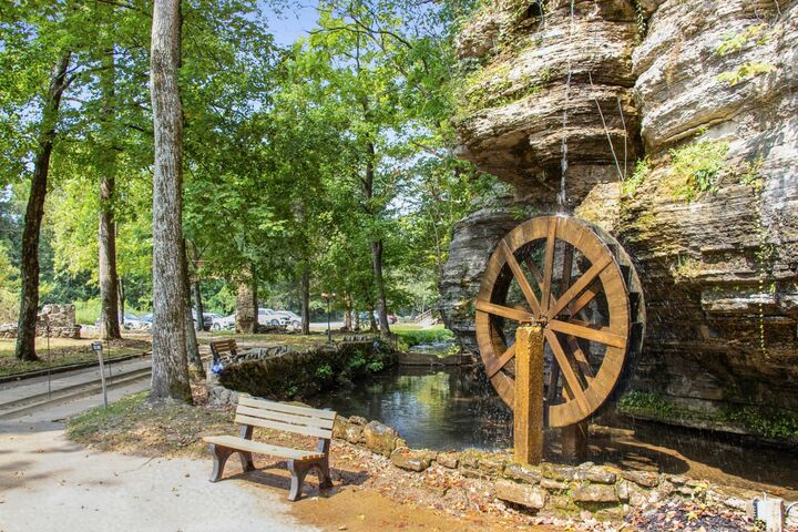 Property Photo: 299 Natural Bridge Park Rd TN 38485