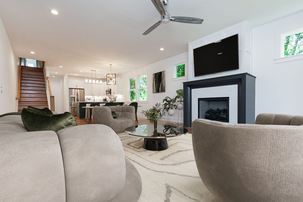 Property Photo:  799 Fairwin Av  TN 37216 