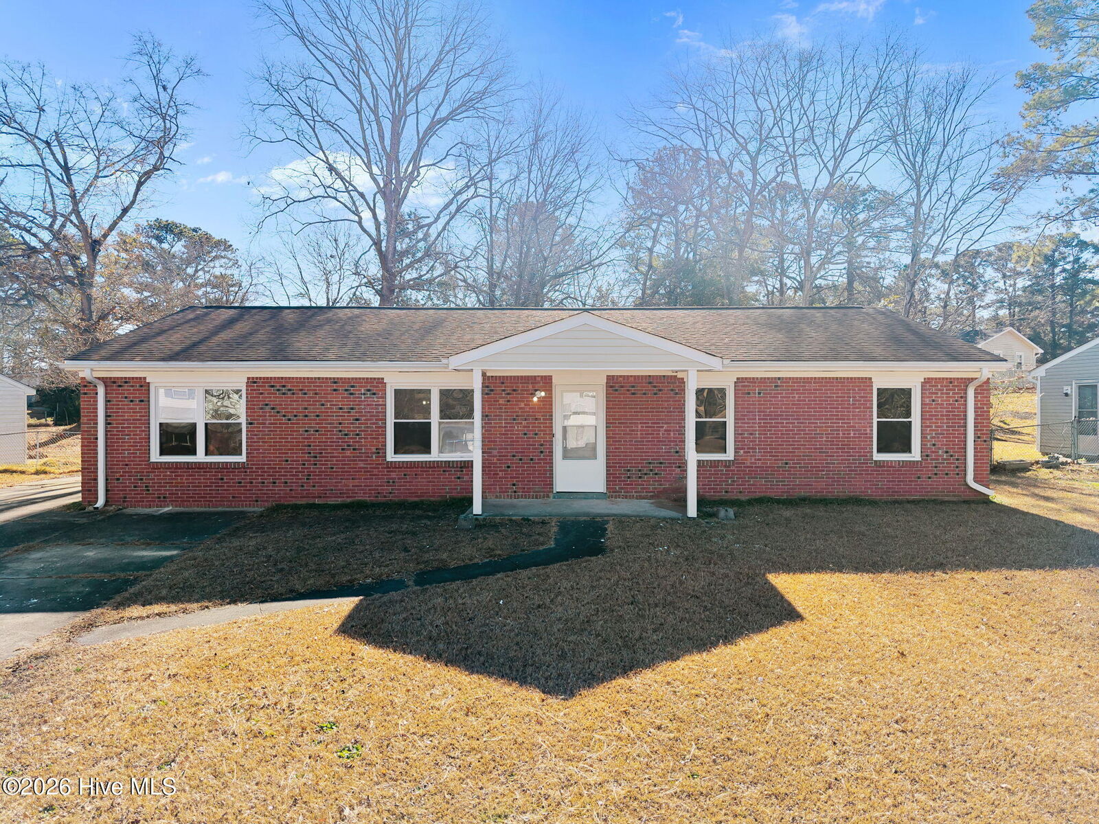 Property Photo:  2706 Country Club Road  NC 28546 