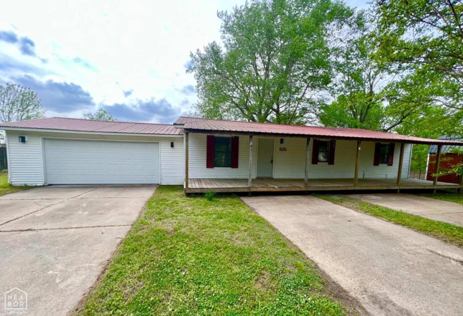 Property Photo: 515 Hillman Street AR 72315
