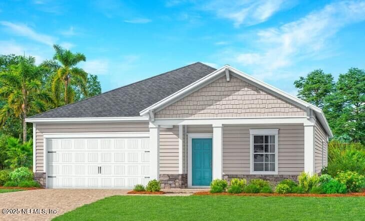 Property Photo:  76069 Estuary Way  FL 32097 
