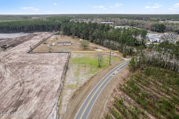 Property Photo: 0 Henry Smith Road FL 32046