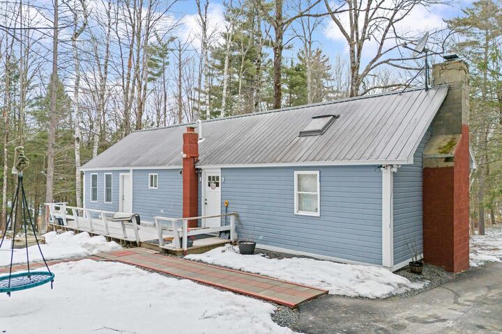 Property Photo:  155 Gillis Hill Road  NH 03442 