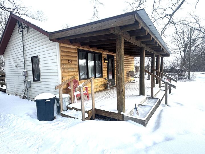 Property Photo: 131 Jensen Avenue NE MN 56634