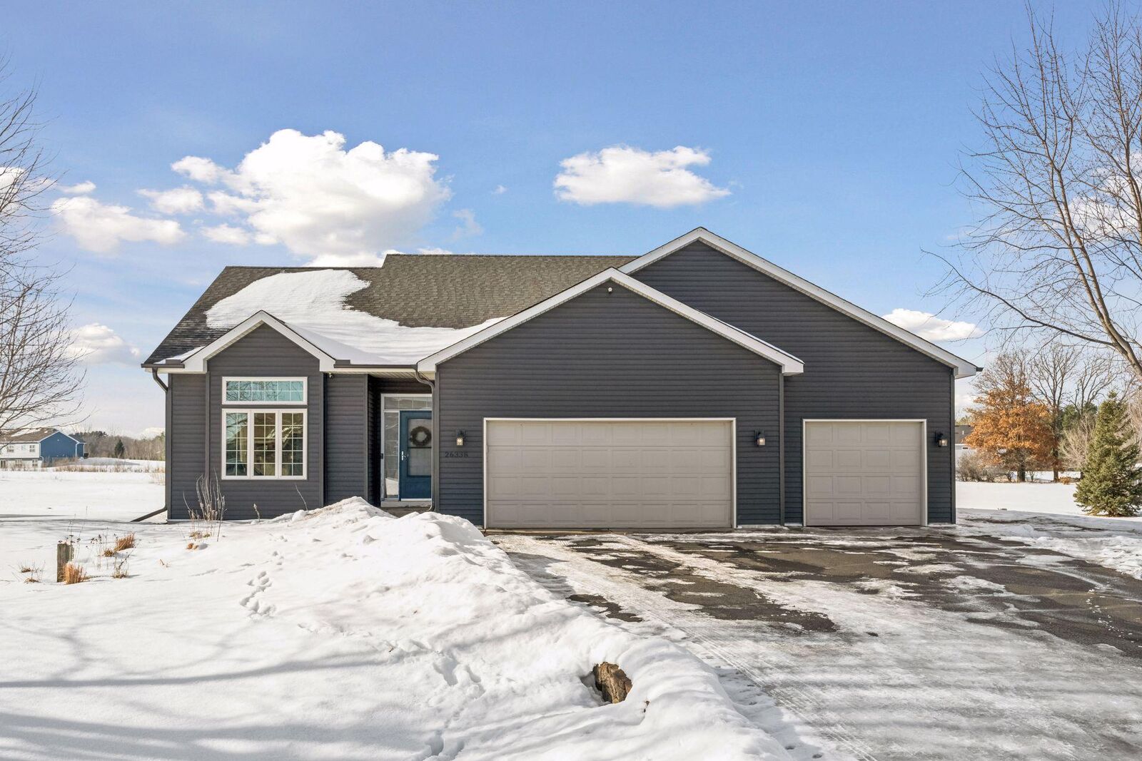 Property Photo: 26338 105th Street NW MN 55398