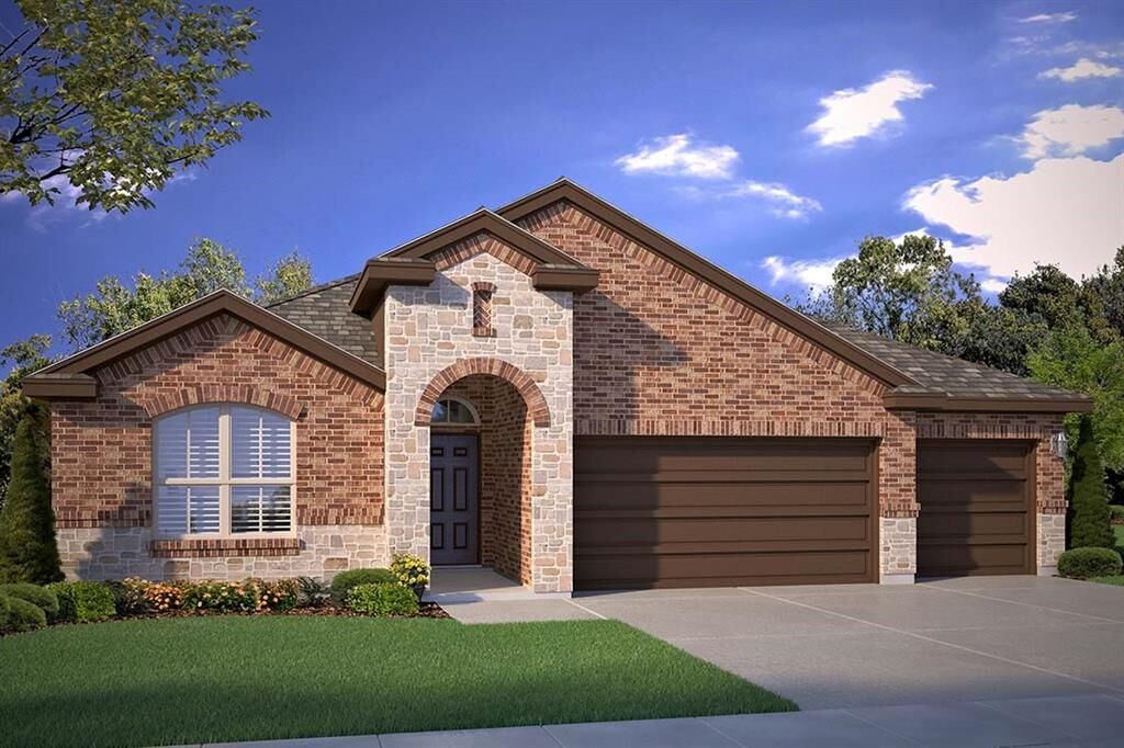 Property Photo: 133 Medina Lane TX 76078