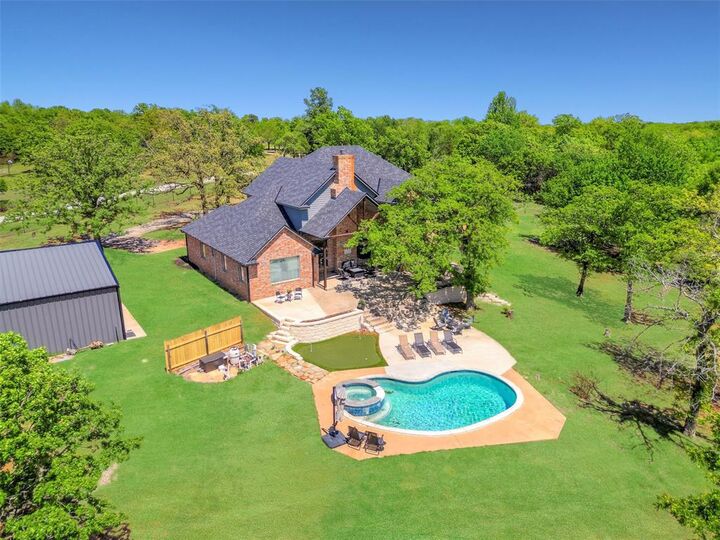 Property Photo:  17400 Pantera Avenue  OK 73020 