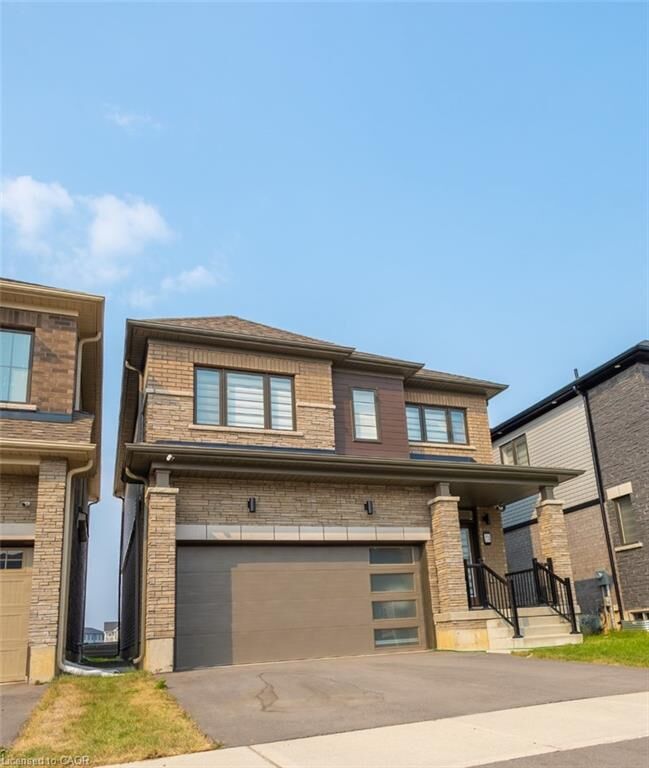 Property Photo: 218 Wilmot Road ON N3T 0V8