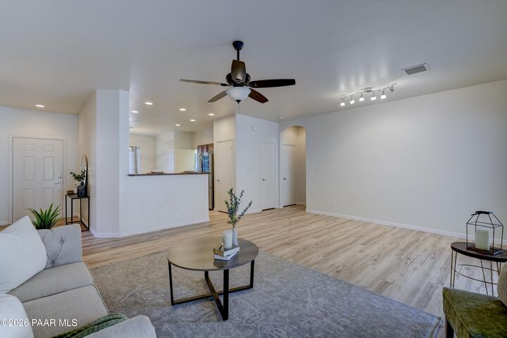 Property Photo:  7625 E Rabbit Brush Lane  AZ 86315 