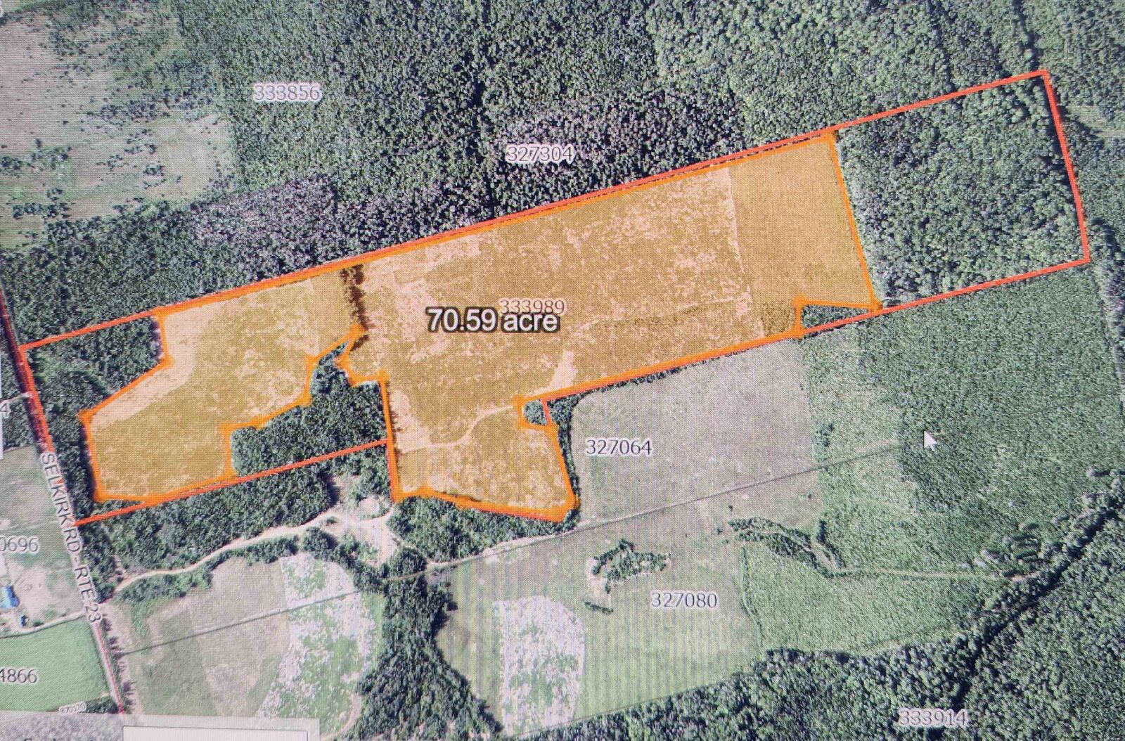 Property Photo:  Acreage Selkirk Road  PE C0A 1A0 