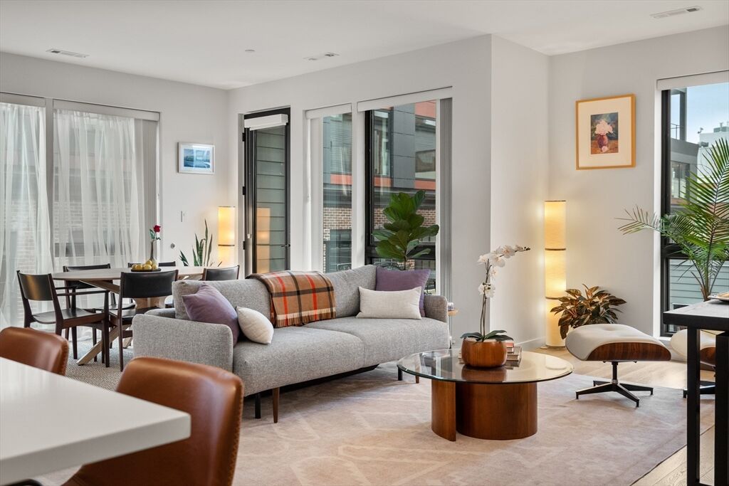 Property Photo: 45 W 3rd St 415 MA 02127