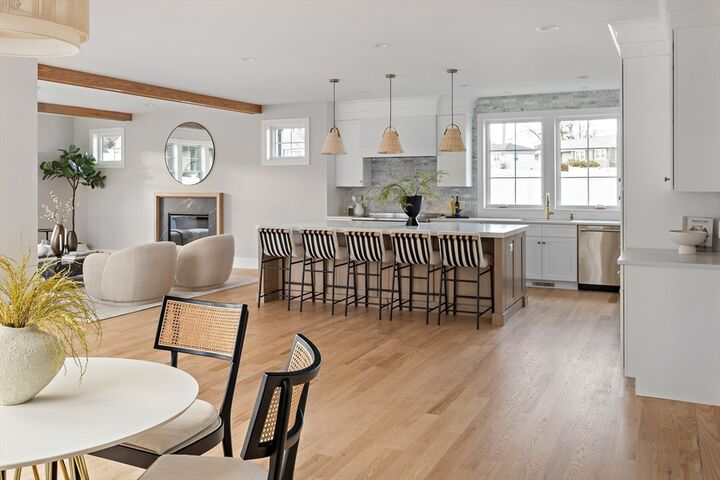 Property Photo:  5 Hazel Lane  MA 02494 