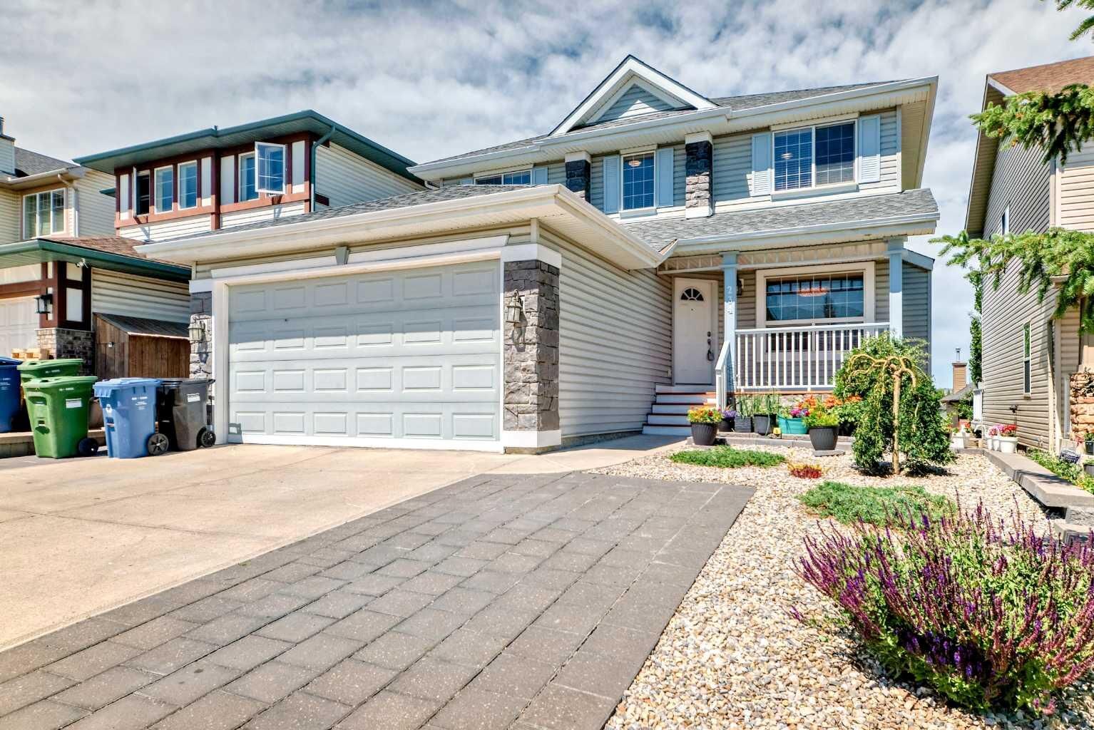 Property Photo:  234 Panatella Boulevard NW  AB T3K 6K2 