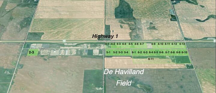 Property Photo: 56 Durum Drive AB T1P 0R7