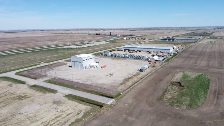 Property Photo: 96 Durum Drive AB T1P 0R7