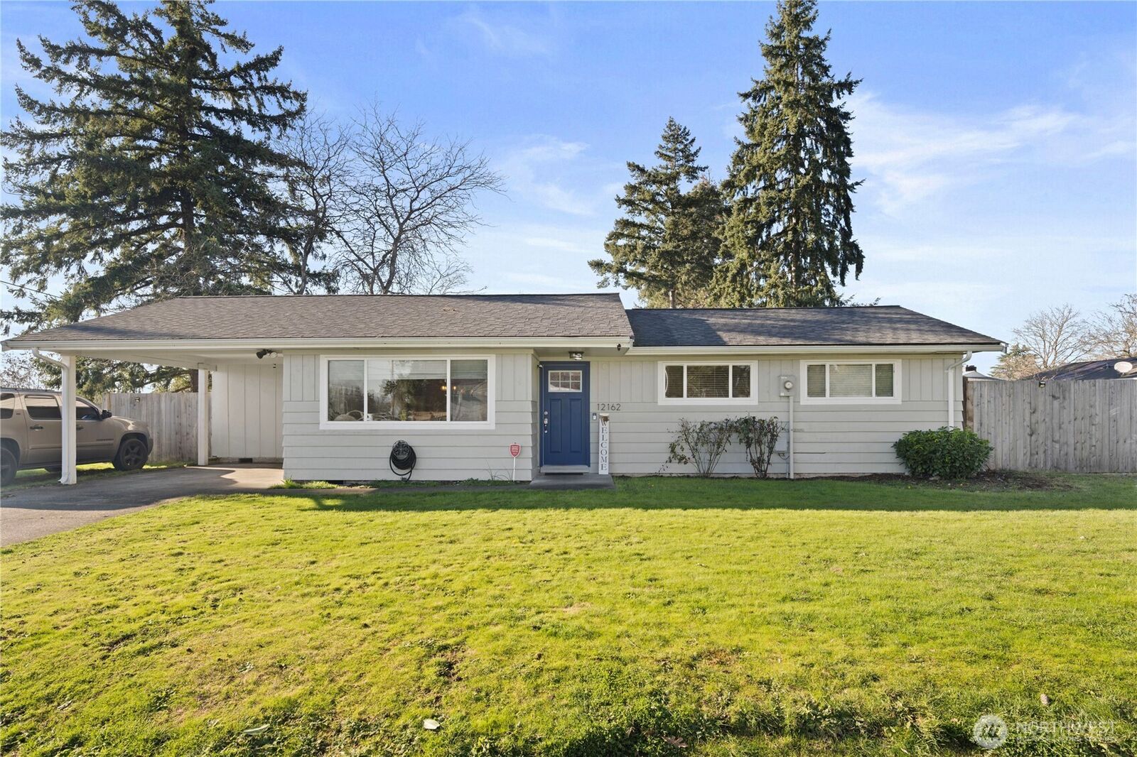 Property Photo:  12162  Ainsworth Avenue S  WA 98444 
