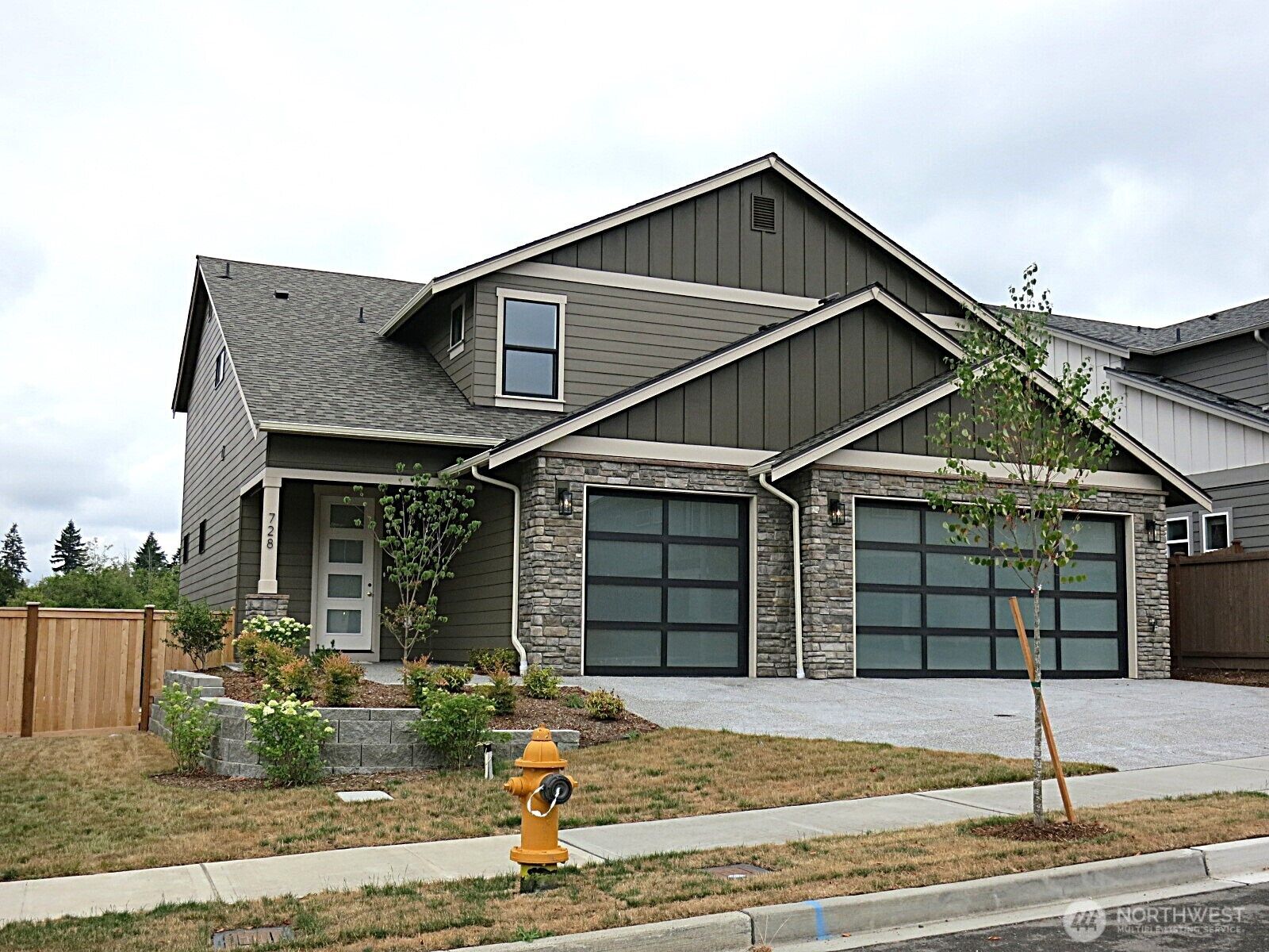 Property Photo:  728  Covington (Lot 6) Avenue  WA 98290 