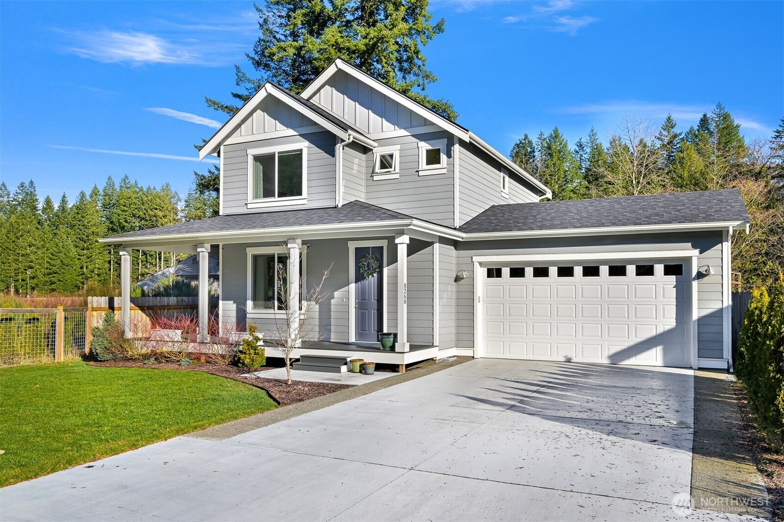 Property Photo:  8268  Balfour Valley Lane  WA 98266 