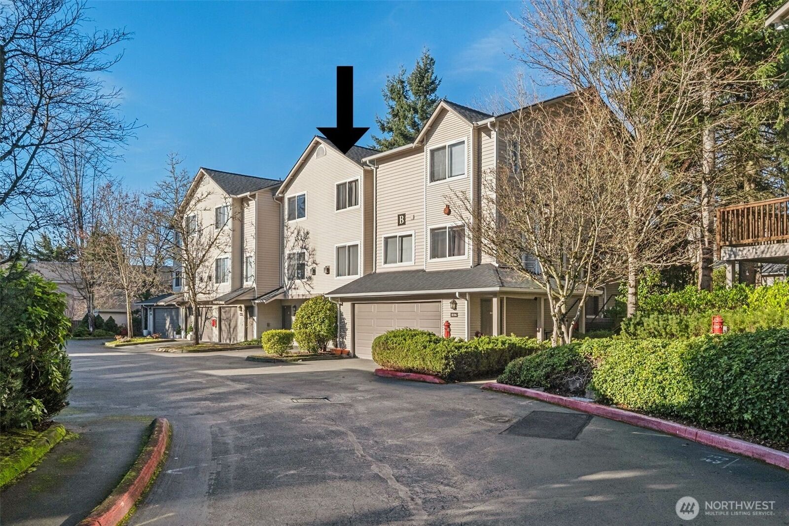 Property Photo:  4808 NE Sunset Blvd B105  WA 98059 