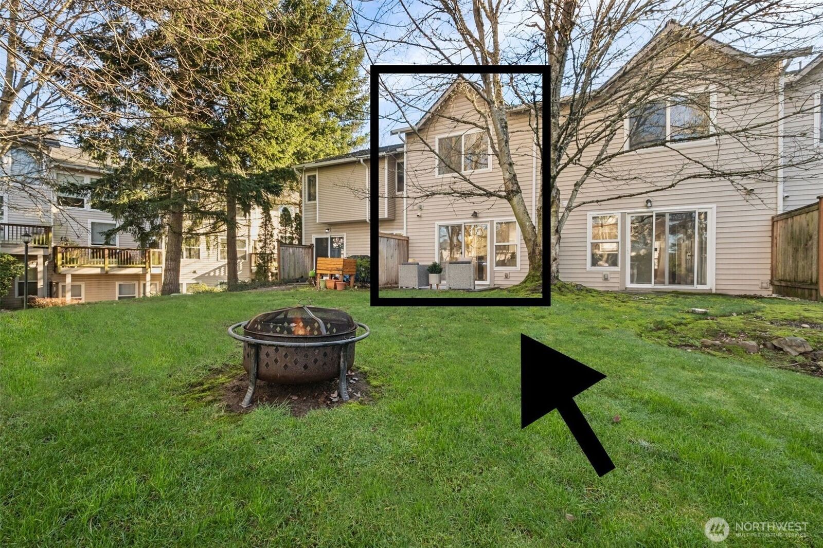 Property Photo:  4808 NE Sunset Blvd B105  WA 98059 