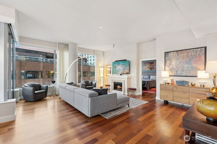 Property Photo: 737 Olive Way 2200 WA 98101