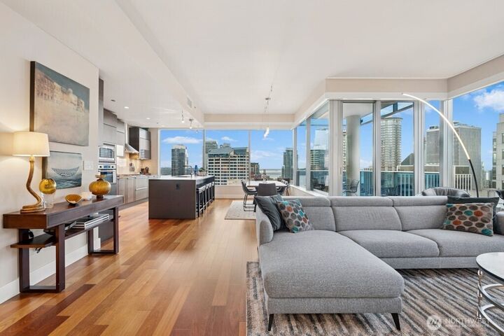 Property Photo: 737 Olive Way 2200 WA 98101