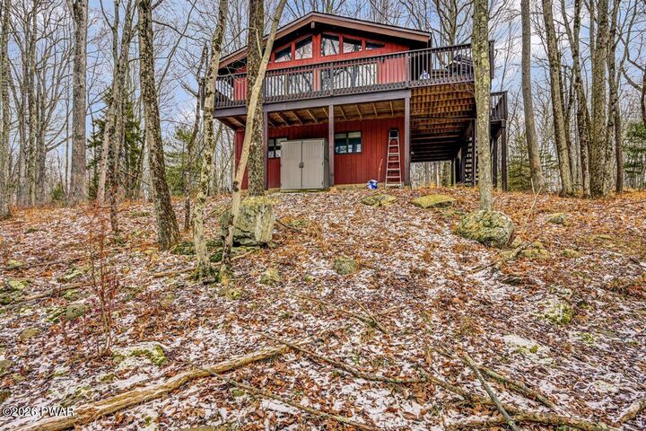 Property Photo:  312 Surrey Drive  PA 18428 