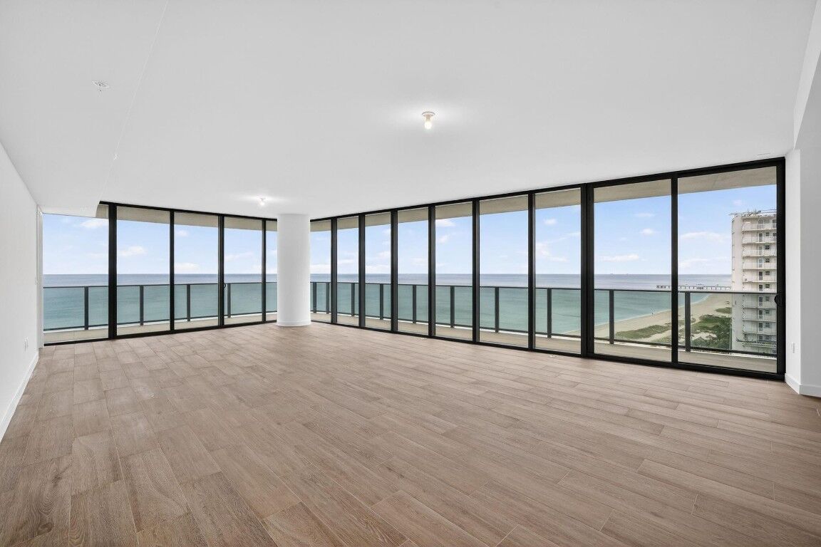 Property Photo:  900 N Ocean Boulevard 1401  FL 33062 