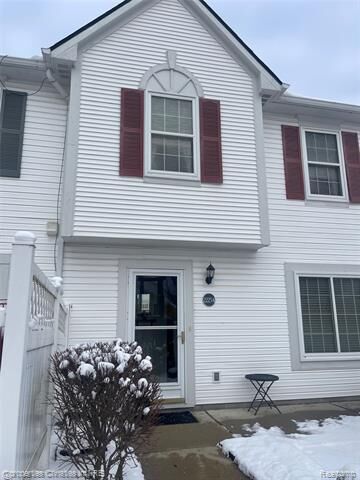 Property Photo:  22254 Cape Cod Way  MI 48336 