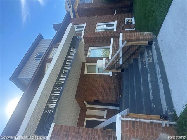 Property Photo:  456 Alger Street 456  MI 48202 