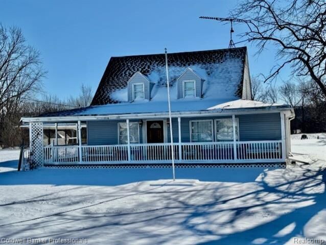 Property Photo:  44103 Tyler Road  MI 48111 