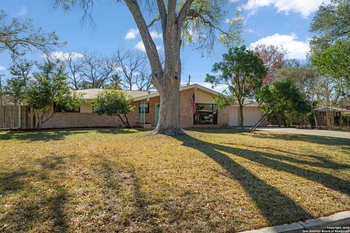 Property Photo:  234 Driftwind  TX 78239 
