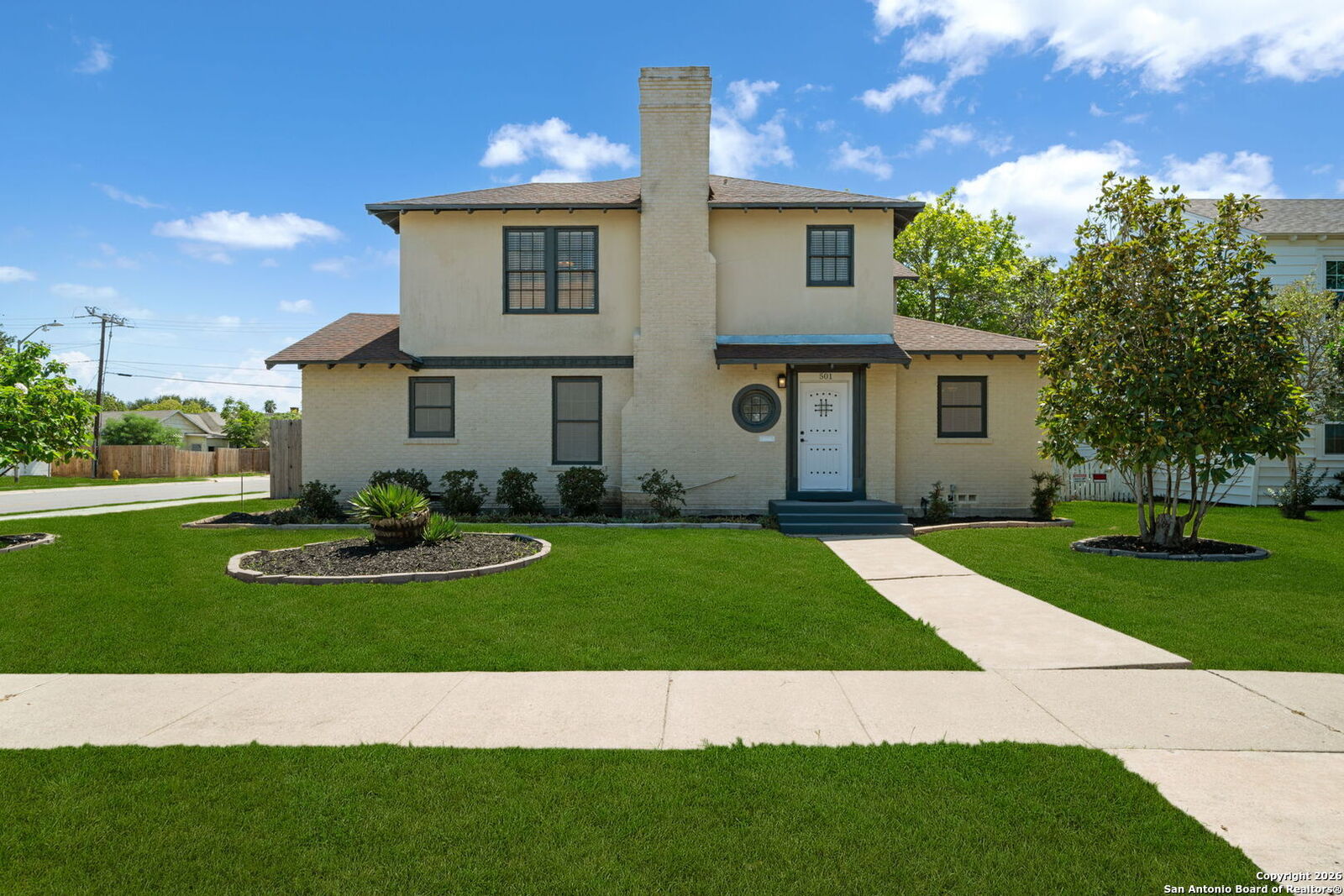 Property Photo:  501 Del Mar  TX 78404 