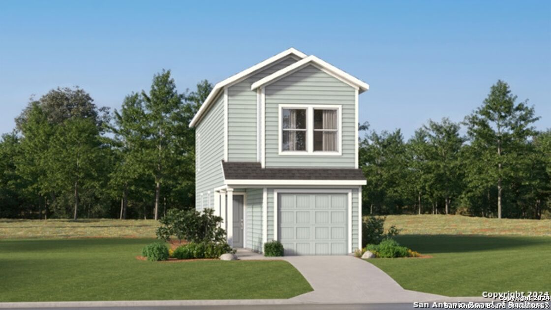 Property Photo:  11938 Spiderwort Ridge  TX 78109 