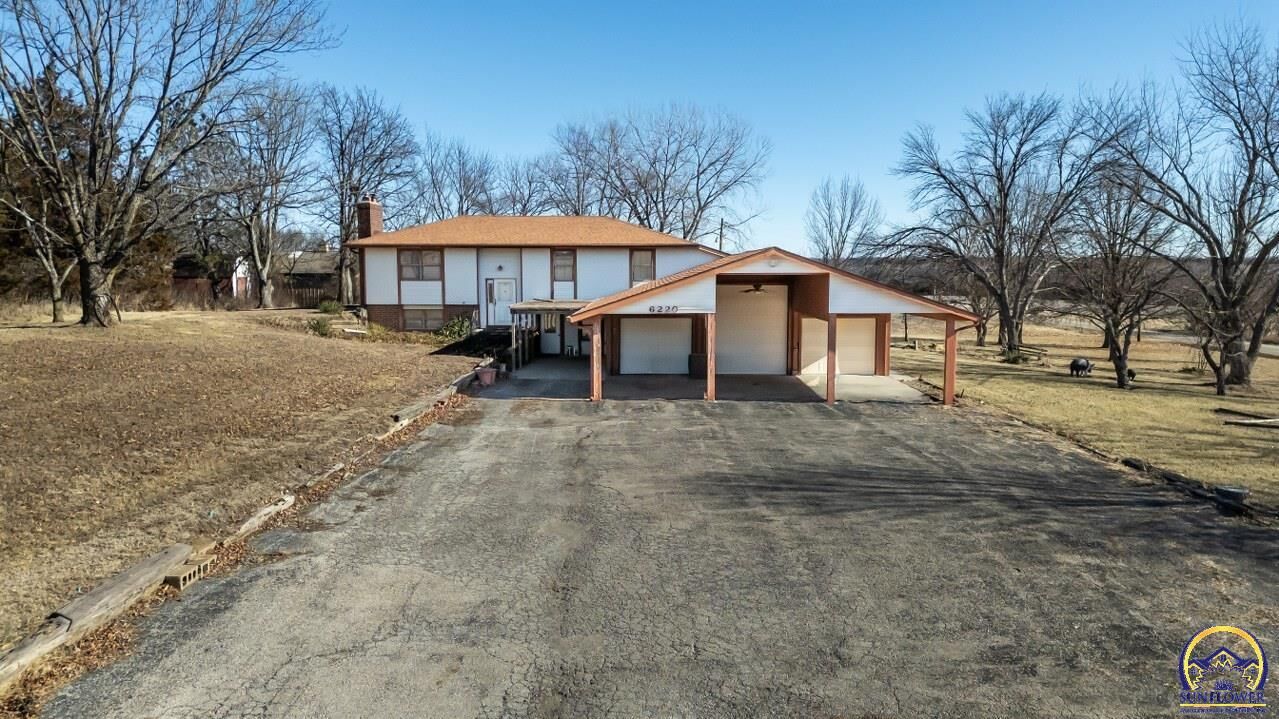 Property Photo: 6220 NE Kincaid Rd KS 66617