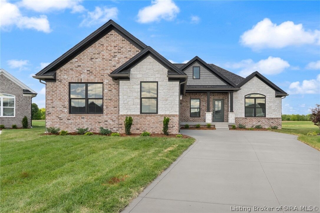 Property Photo:  1715 Greenbrier Place Lot 327  IN 47126 