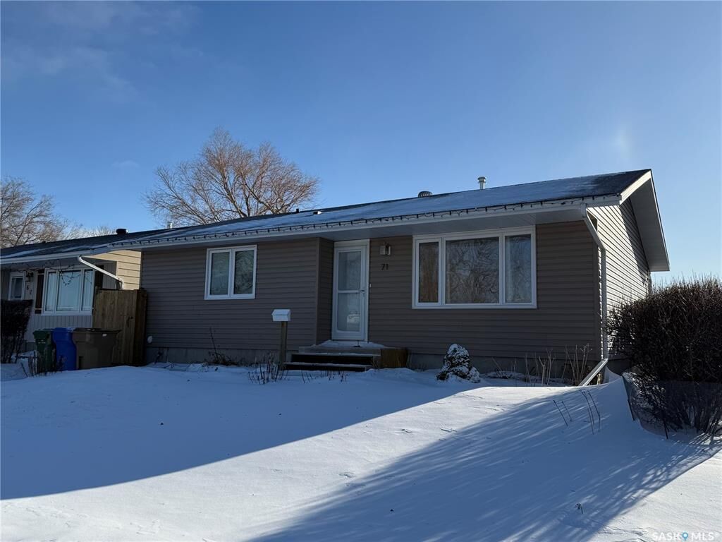 Photo de la propriété: 71 Paynter Crescent SK S4X 1H5