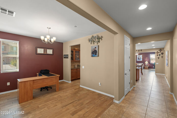 Property Photo:  896 W Camino Capria  AZ 85629 