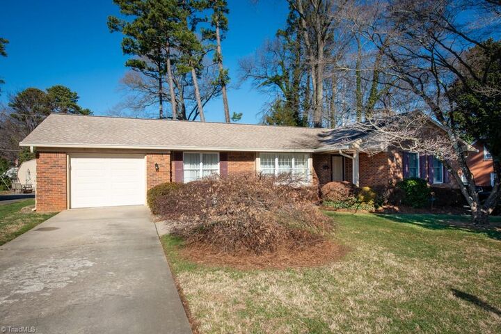 Property Photo:  510 Gatewood Avenue  NC 27262 