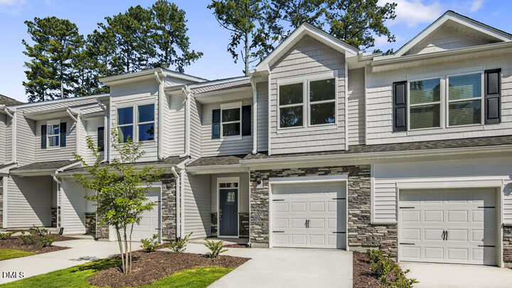 Property Photo: 7428 Bourbon Briar Drive NC 27604