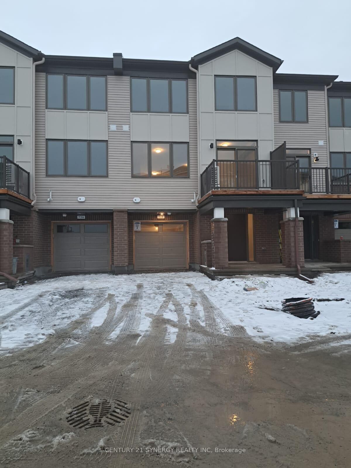 Property Photo:  734 Chromite Private  ON K2J 7J2 