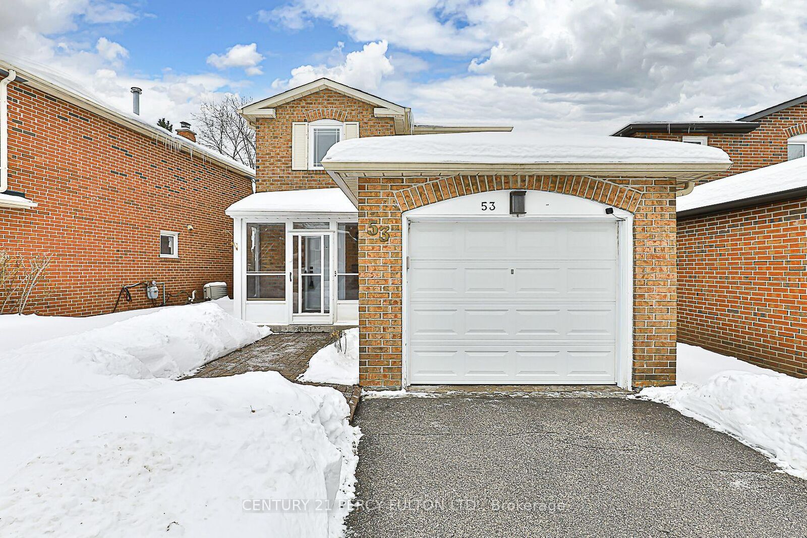 Property Photo:  53 Miley Drive  ON L3R 4V1 